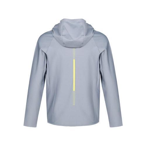 HUGO BOSS/雨果博斯 男士夹克 男士涤纶连帽长袖运动衫夹克外套 50459949 商品图1