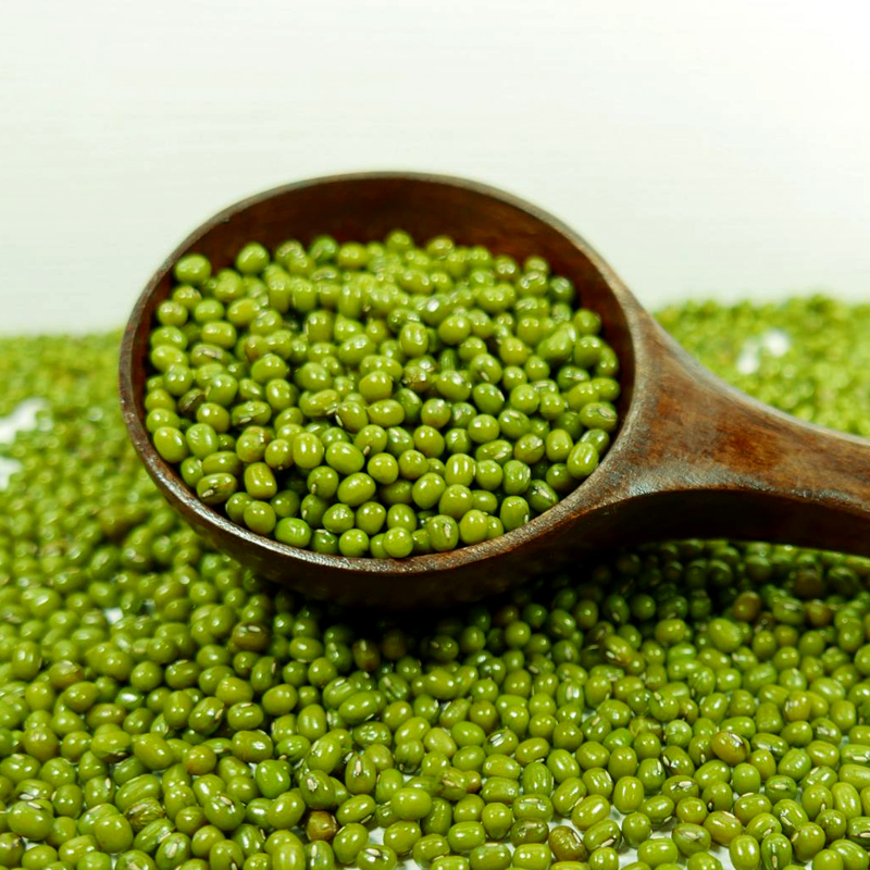 自然农法绿豆 500克