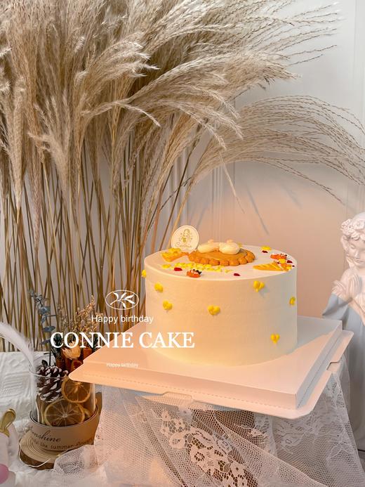 【0972】手绘 狮子座 小狮子 商品图2