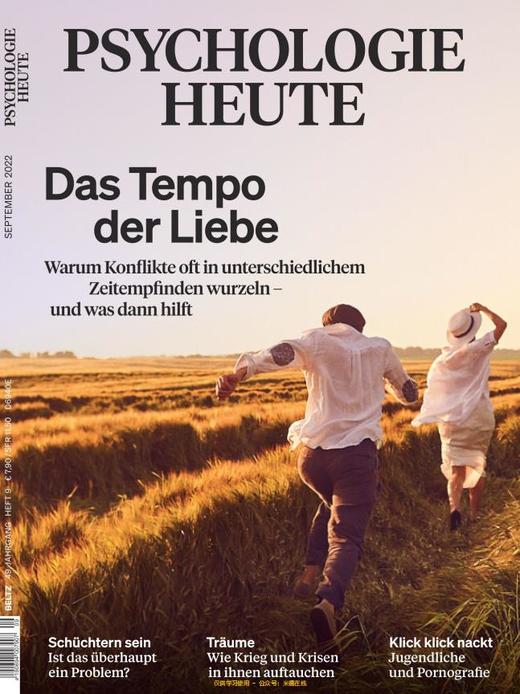 Psychologie Heute - 2022.09 商品图0