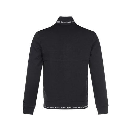 HUGO BOSS/雨果博斯 男士夹克 男士棉/涤纶拉链开襟运动外套 50452631 商品图1