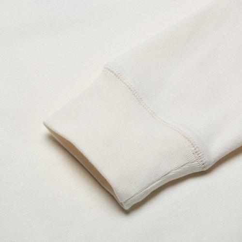 Emporio Armani/安普里奥阿玛尼【22春夏新款】男士棉质加绒款连帽卫衣运动衫 3L1MCK 1JXDZ 商品图14