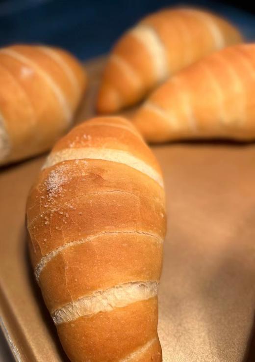 海盐牛角（6月1日上新预定：雪菜海盐） 商品图0