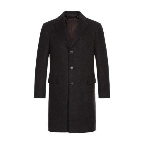 Z ZEGNA/杰尼亚 羊毛男士大衣外套 689712 4GCZG0 商品图0