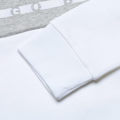 HUGO BOSS/雨果博斯 男卫衣 男士棉/聚酯纤维连帽长袖卫衣运动衫 50451159 商品图9