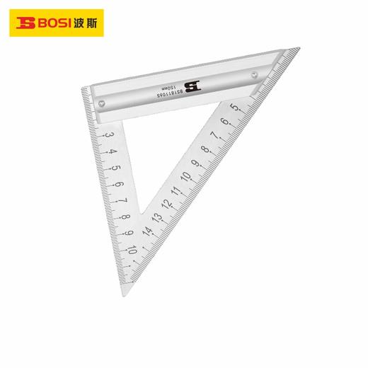 波斯三角尺150mm200mm BS181106S/BS181108S 商品图0