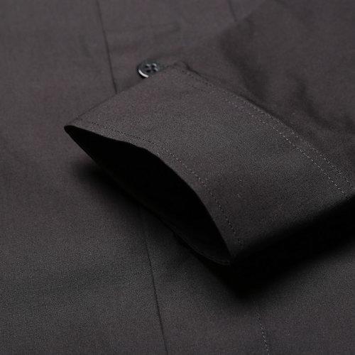 VERSACE JEANS COUTURE/VERSACE JEANS COUTURE 范思哲 2021款 棉质男士长袖衬衫 B1GWA601 30422 商品图9