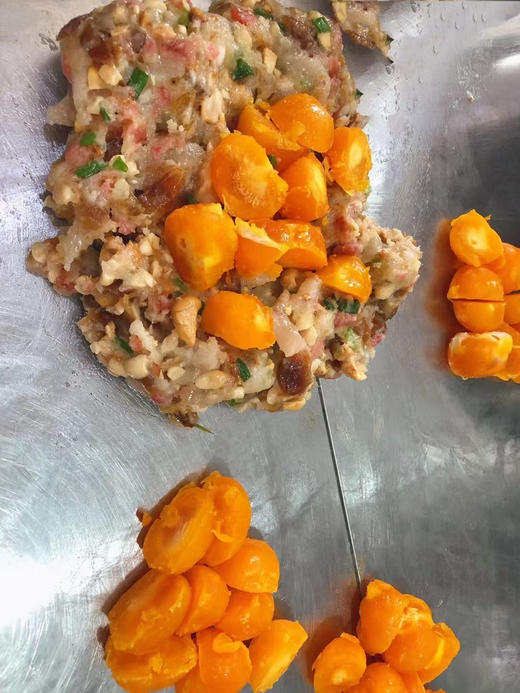 中秋月饼：马站路尾芝麻小月饼/蛋黄月饼 商品图10