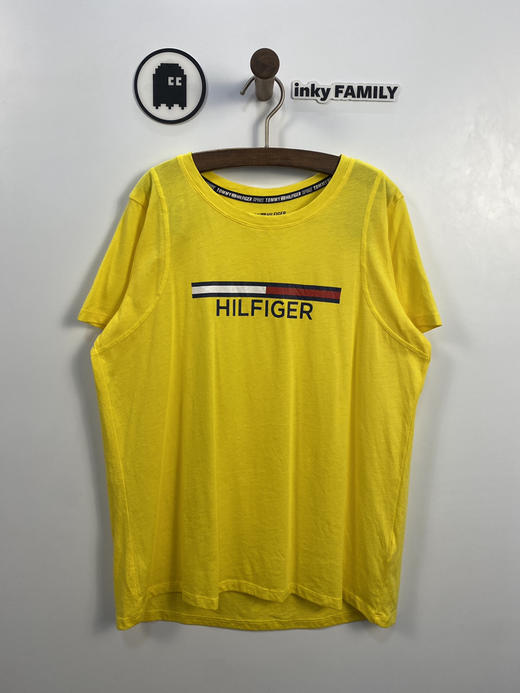 Tommy Hilfiger 特殊剪裁SPORT 短袖T恤 _SST(M) 商品图1
