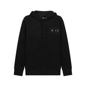 HUGO BOSS/雨果博斯 男卫衣 男士棉质连帽卫衣运动衫 50452531