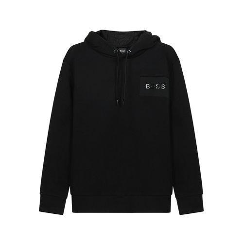 HUGO BOSS/雨果博斯 男卫衣 男士棉质连帽卫衣运动衫 50452531 商品图0