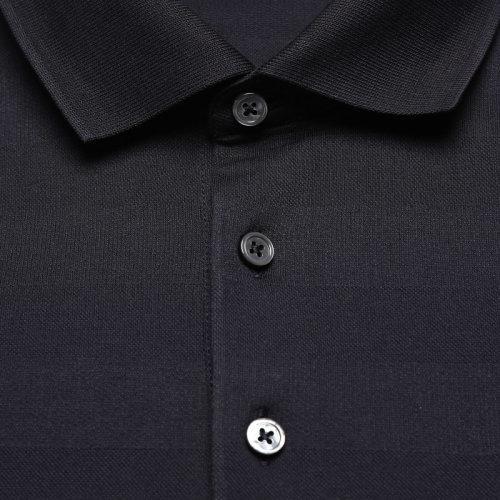 ERMENEGILDO ZEGNA/杰尼亚 2021款 男士短POLO 男士棉质短袖POLO衫 UW349 750 商品图3