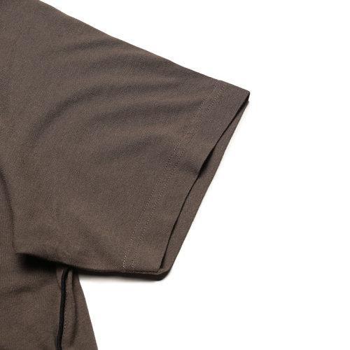 Z ZEGNA/杰尼亚 2021款 男士短袖T恤 男士棉/莫代尔纤维圆领短袖T恤 VW351 ZZ680 商品图14