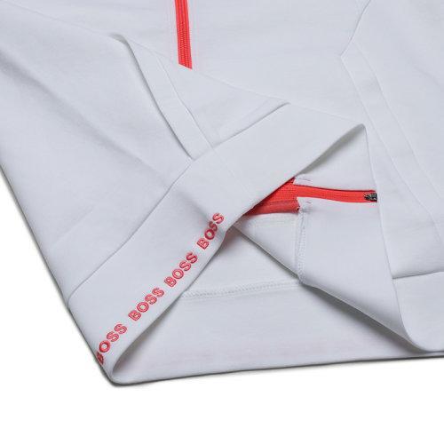 HUGO BOSS/雨果博斯 男士夹克 男士棉/涤纶拉链开襟运动外套 50452631 商品图11