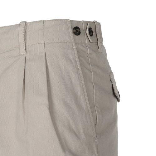 Z ZEGNA/杰尼亚 2021款 棉质男士短裤 VW112 ZZ368 G08 商品图9