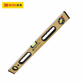 波斯铝合金水平尺（强磁布包）309B  BS113906/BS113908/BS113910