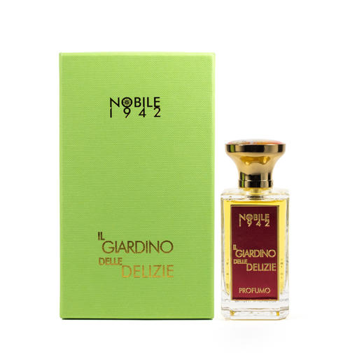 诺拜1942 尘世乐土 Nobile 1942 Il Giardino Delle Delizie 分装 商品图5