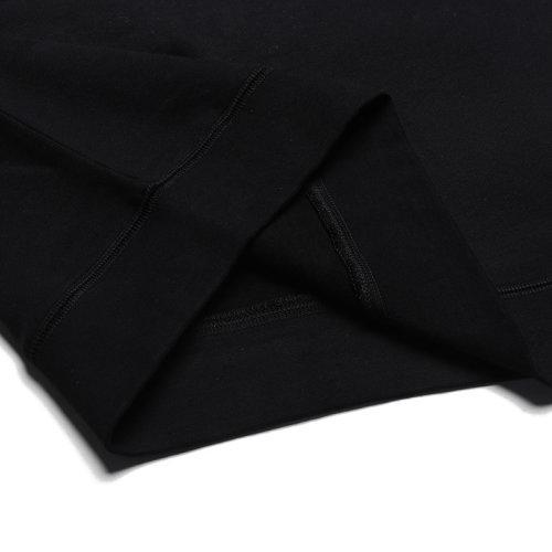 Emporio Armani/安普里奥阿玛尼【22春夏新款】男士棉质加绒款连帽卫衣运动衫 3L1MCK 1JXDZ 商品图9