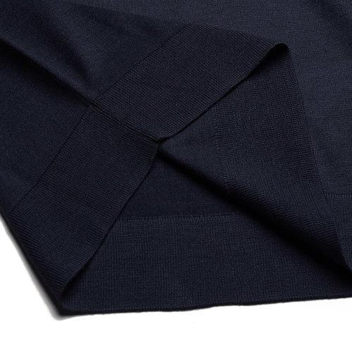 Emporio Armani/安普里奥阿玛尼【21秋冬新款】男士针织衫/毛衣 男士绵羊毛/莱赛尔纤维圆领长袖针织衫羊毛衫 8N1MUV 1MJWZ 商品图9