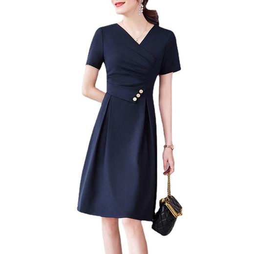 夏季新款职业装气质女神范裙子  XZ2106 商品图4