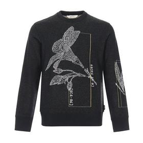 Z ZEGNA/杰尼亚 男士针织衫/毛衣 男士羊毛圆领长袖毛衣 VVP80 ZZ110