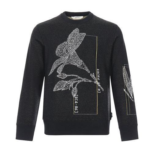 Z ZEGNA/杰尼亚 男士针织衫/毛衣 男士羊毛圆领长袖毛衣 VVP80 ZZ110 商品图0