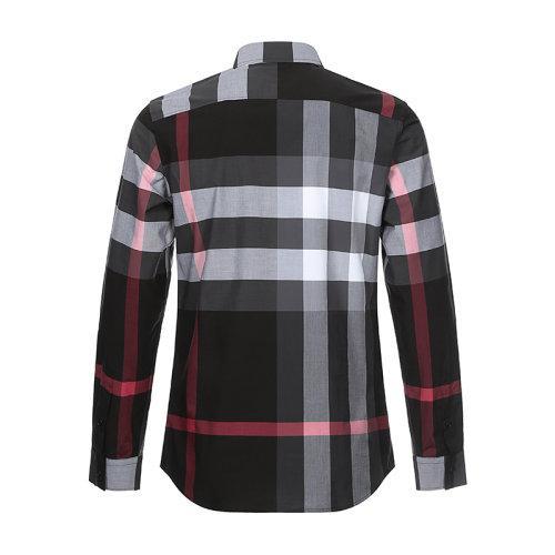 BURBERRY/博柏利 男士长袖衬衫 80237721 商品图1
