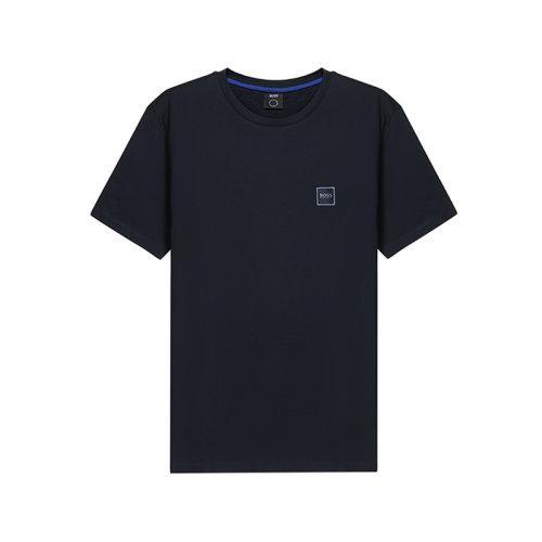 HUGO BOSS/雨果博斯 2021款 男士短袖T恤 男士棉质圆领短袖T恤 50459448 商品图10