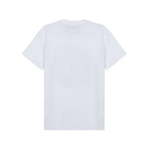 VERSACE JEANS COUTURE/VERSACE JEANS COUTURE 范思哲 2021款 男士短袖T恤 男士棉质圆领短袖T恤 B3GWA7TD 30319 商品图1