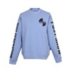 【现货秒发】VERSACEJEANSCOUTURE/VERSACEJEANSCOUTURE 男卫衣 男士混纺长袖卫衣运动衫 B7GUA7F6 30216 商品缩略图5