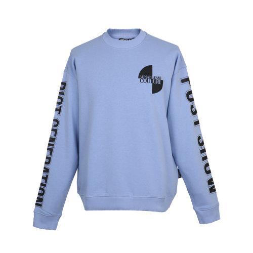 【现货秒发】VERSACEJEANSCOUTURE/VERSACEJEANSCOUTURE 男卫衣 男士混纺长袖卫衣运动衫 B7GUA7F6 30216 商品图5