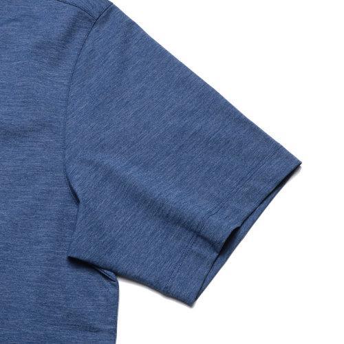 Z ZEGNA/杰尼亚 2021款 男士短袖T恤 男士锦纶圆领短袖T恤 VW332 ZZ673 商品图13