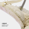 美季美优法式碎花蕾丝文胸W253B08 商品缩略图2