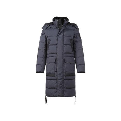 CANADA GOOSE/加拿大鹅【21秋冬新款】男士羽绒服 男士锦纶长款WARWICK派克大衣鸭绒连帽羽绒服外套 2611MB 商品图0