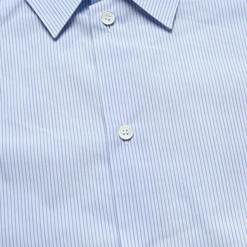 LOEWE/罗意威【22春夏新款】男士棉质宽松版长袖休闲衬衫 H526Y05W72 商品图3