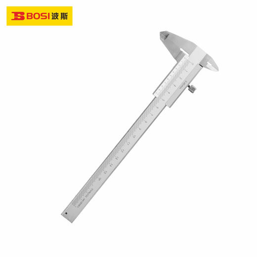 波斯不锈钢整体游标卡尺 BS162150/BS162200/BS162300 商品图0