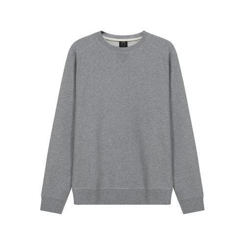 HUGO BOSS/雨果博斯 男卫衣 男士棉质圆领长袖卫衣运动衫 50447837 商品图5