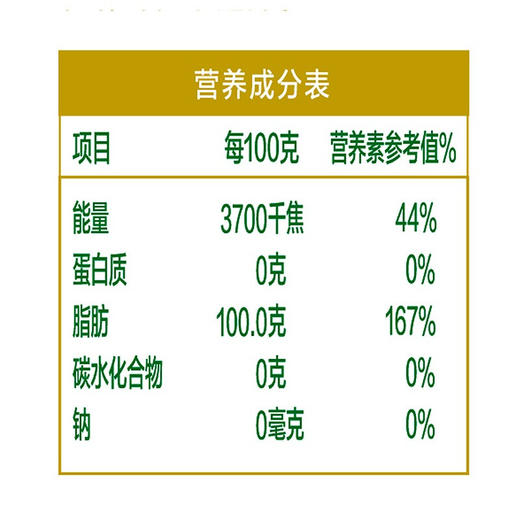 金龙鱼非转基因玉米油5升 商品图4