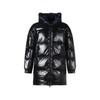 DUVETICA/DUVETICA【21秋冬新品】男士羽绒服 男士KORNEPHOROS系列聚酰胺纤维中长款鹅绒连帽羽绒服大衣外套 212 U5030157S00 1035R 商品缩略图5