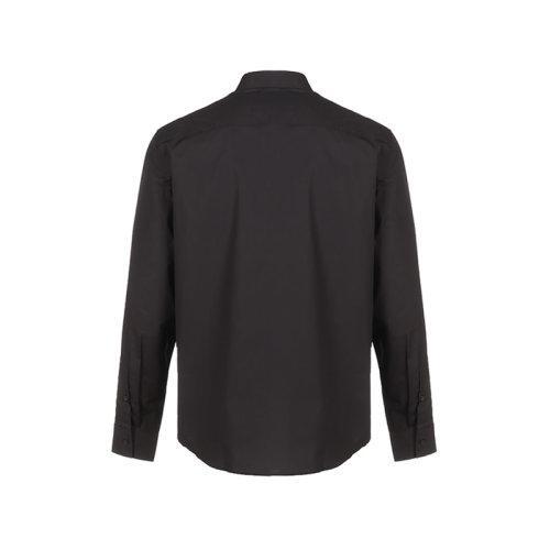 VERSACE JEANS COUTURE/VERSACE JEANS COUTURE 范思哲 2021款 棉质男士长袖衬衫 B1GWA601 30422 商品图6