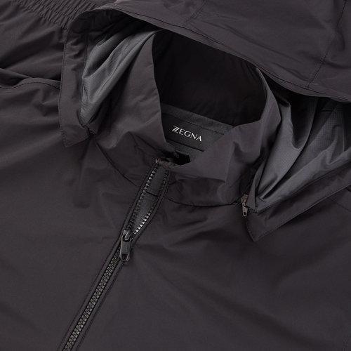 Z ZEGNA/杰尼亚 男士夹克 男士聚酯纤维连帽上衣外套 VV019 ZZ036 商品图8