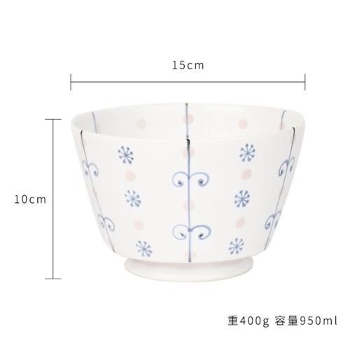 5F石村瓷器深碗 商品图0