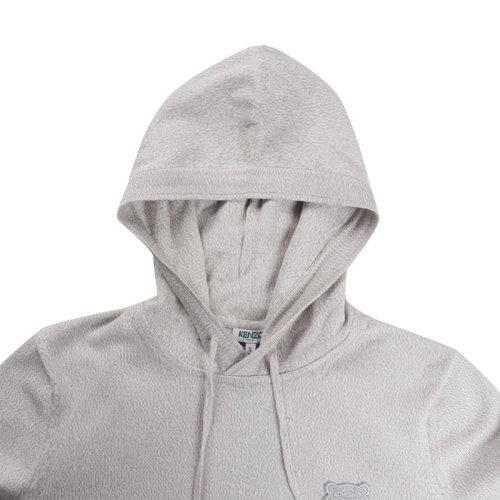 KENZO/高田贤三 男士针织衫/毛衣男士混纺连帽运动针织衫5PU5043AB 商品图7