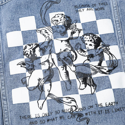 【断码清仓】HX 秋季翻领马甲C108230001101 商品图8