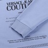VERSACEJEANSCOUTURE/VERSACEJEANSCOUTURE 男卫衣 男士混纺卫衣 B7GUA7F7 30216 商品缩略图8