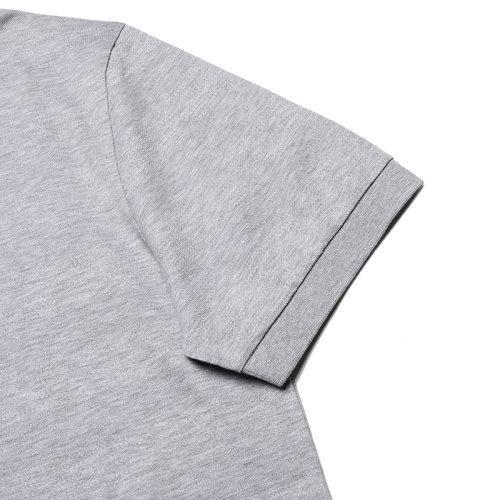 ERMENEGILDO ZEGNA/杰尼亚 2021款 男士短POLO 男士棉质短袖POLO衫 UW349 750 商品图9