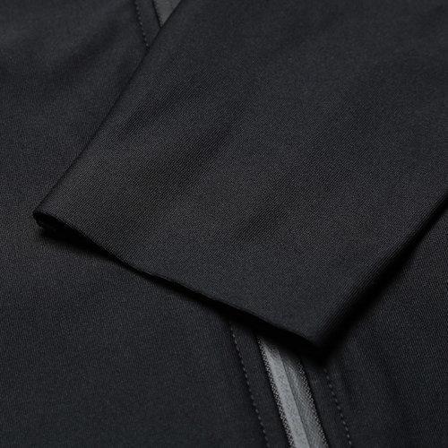 HUGO BOSS/雨果博斯 男士夹克 男士涤纶连帽长袖运动衫夹克外套 50459949 商品图9