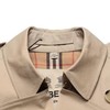 BURBERRY/博柏利【22春夏新款】男士棉质威斯敏斯特版型长款风衣大衣外套 80458581 商品缩略图2