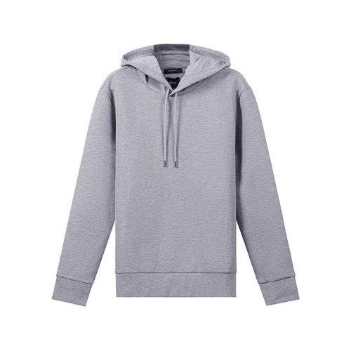 HUGO BOSS/雨果博斯【21秋冬新款】男士棉/混纺连帽卫衣运动衫 50453465 商品图0