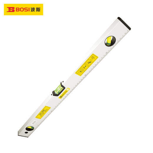 波斯铝合金水平尺（强磁）302B  BS113203/BS113204/BS113245/BS113205/BS113206/BS113208/BS113210/BS113212 商品图0